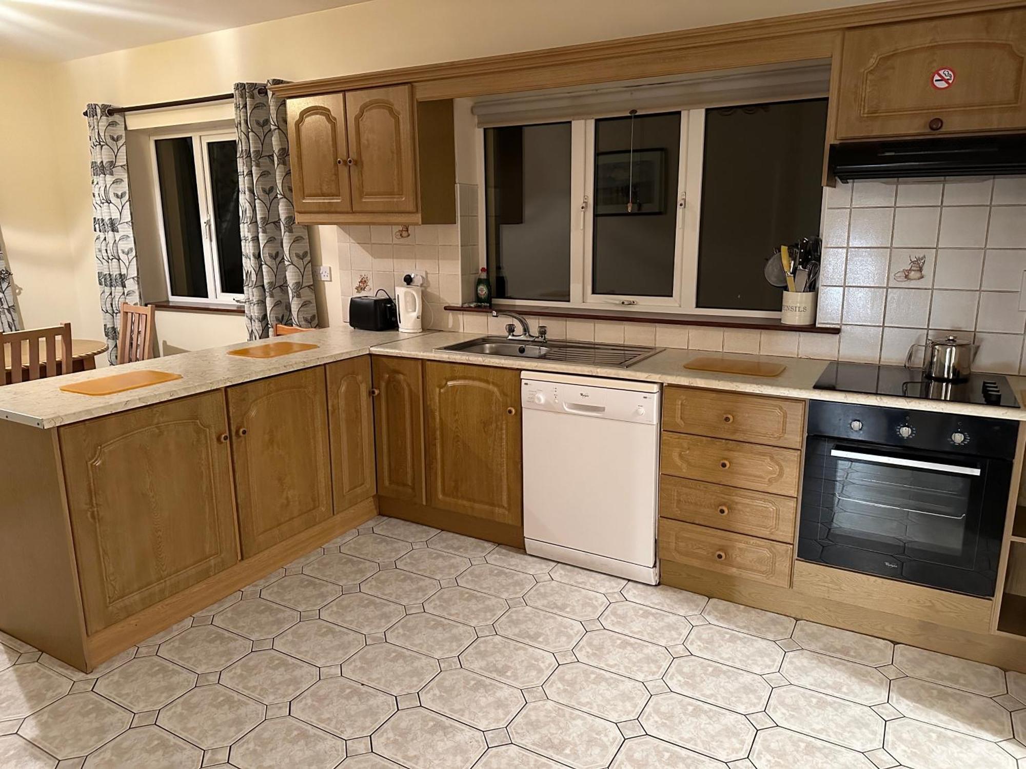 Spanish Point Holiday Homes Екстер'єр фото