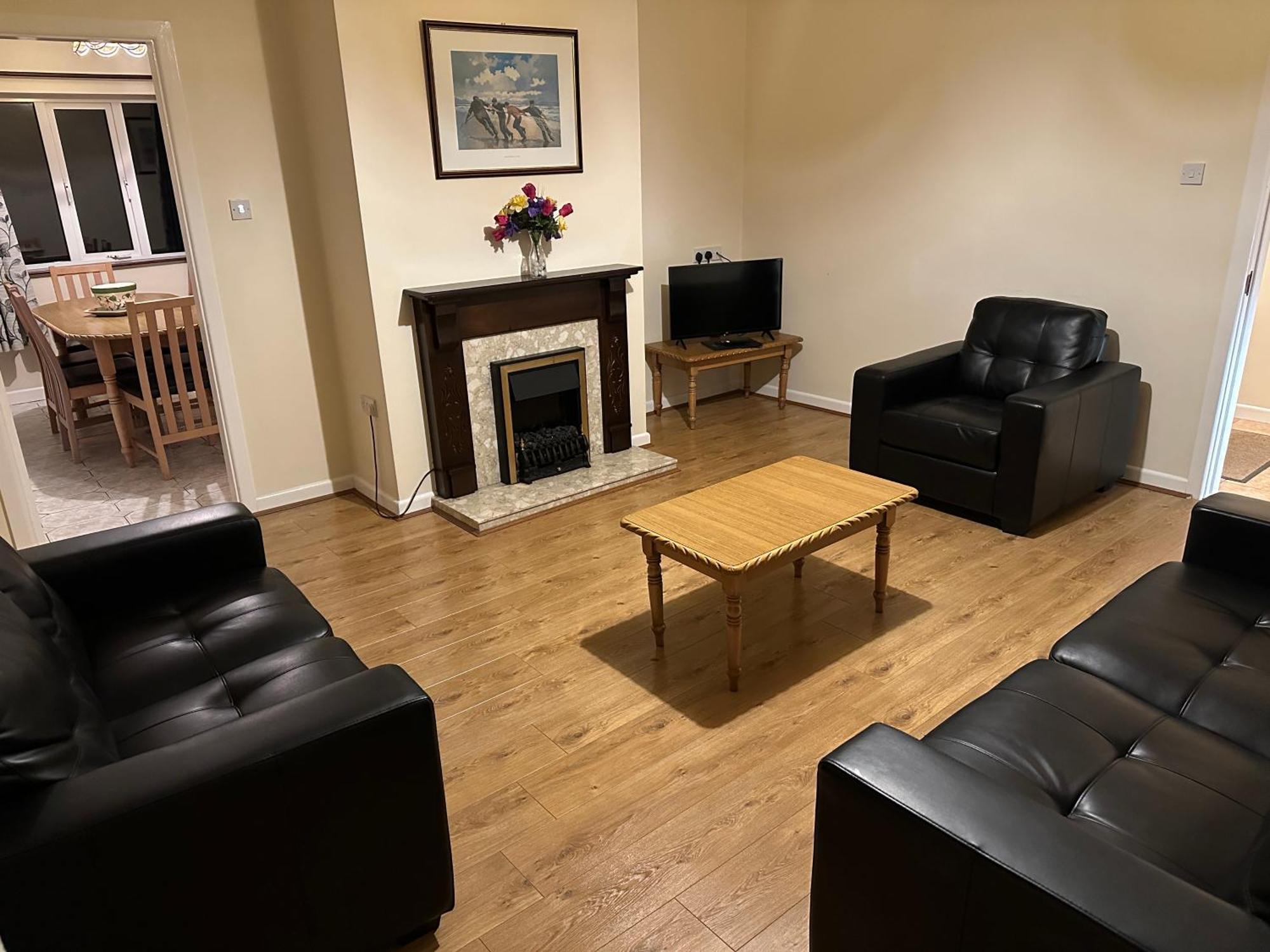 Spanish Point Holiday Homes Екстер'єр фото